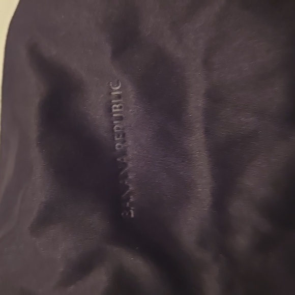 Banana Republic Silver Aviator Sunglasses Brand New In Case - Picture 13 of 15